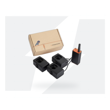 Rozširujúca sada UNIT Powersense pre inteligentný elektromer (3 fázy, 36 mm, 300 A)
