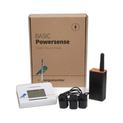 sada pro bezdratove sledovani spotreby elektriny energomonitor powersense 3x80a 10mm 0