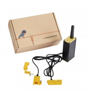 sada pro bezdratove sledovani spotreby elektriny energomonitor powersense 3x80a 10mm 1