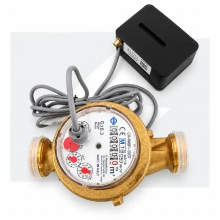 Sada na impulzný odpočet spotreby vody 5/4" | EnergyMonitor