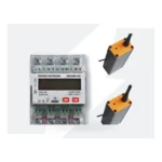 Rozširujúca sada Energomonitor 2x UNIT Optosense + 3F inteligentný elektromer 3x100A