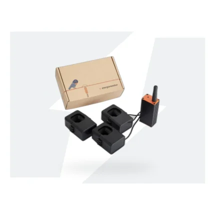 Rozširujúca sada UNIT Powersense pre inteligentný elektromer (3 fázy, 36 mm, 300 A)