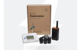 Inteligentný elektromer Energomonitor Powersense 3x80A, 10mm
